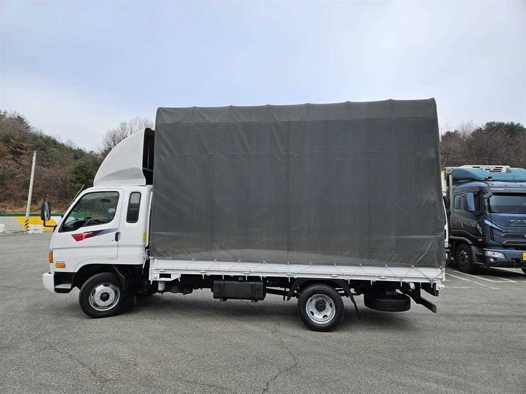 medium and large cargo Cargo - Vista 9