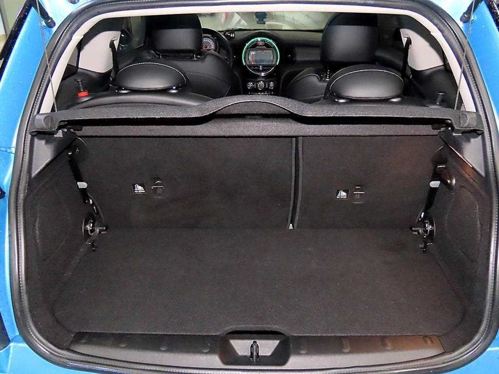 Mini Cooper 2017 skyblue - Importación desde Corea - HF Imports Iquique - Foto 17