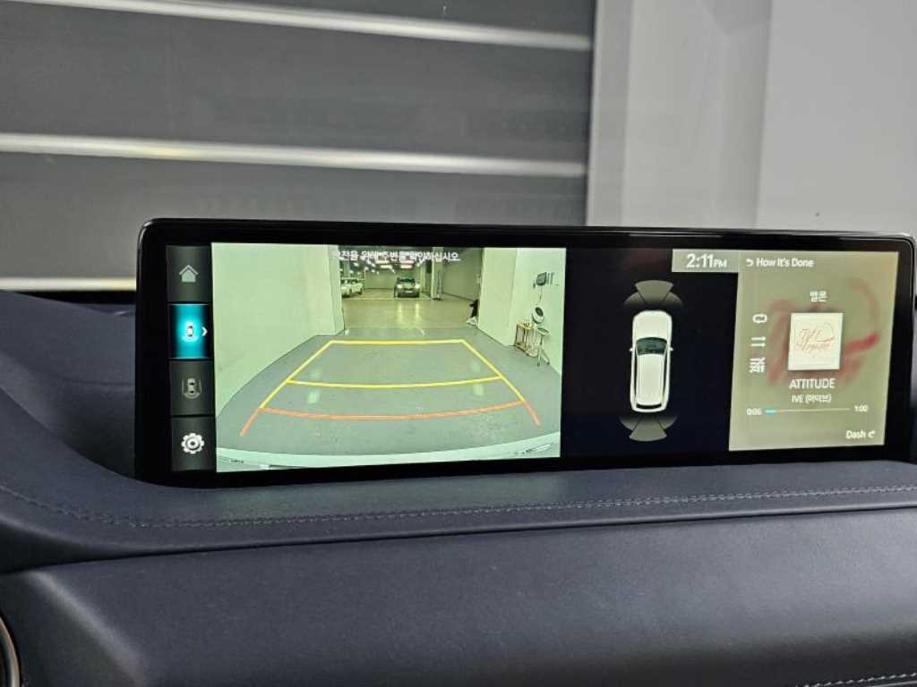 Genesis GV80 2022 - Importación desde Corea - HF Imports Iquique - Foto 15