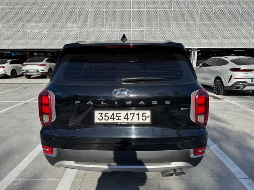 HYUNDAI Palisade - Vista 4
