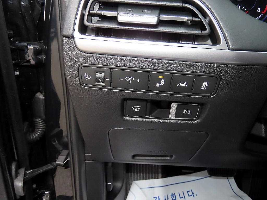 HYUNDAI Palisade 2019 Negro - Importación desde Corea - HF Imports Iquique - Foto 13