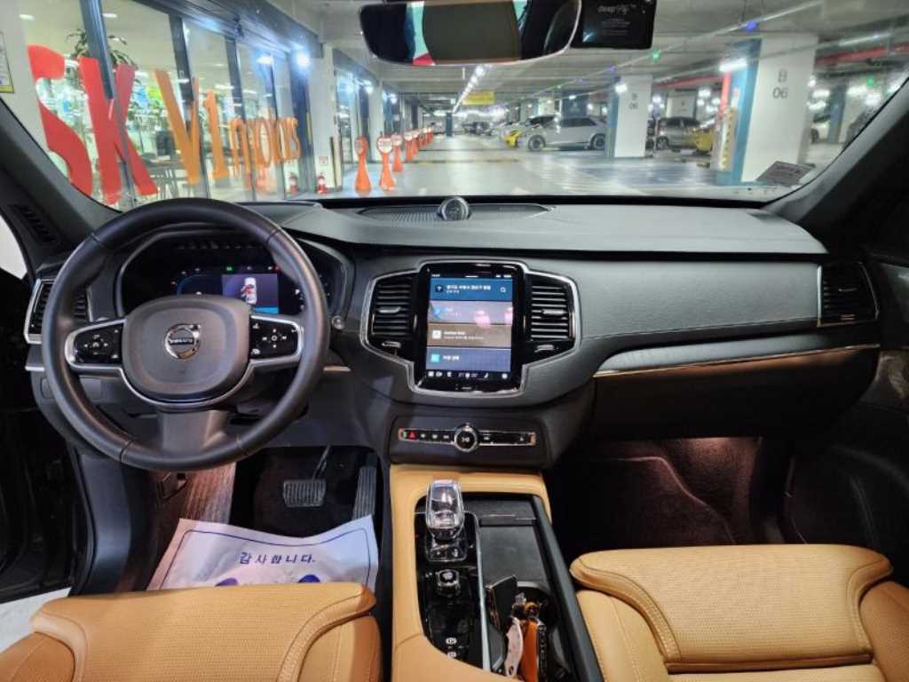 Volvo XC90 - Vista 10