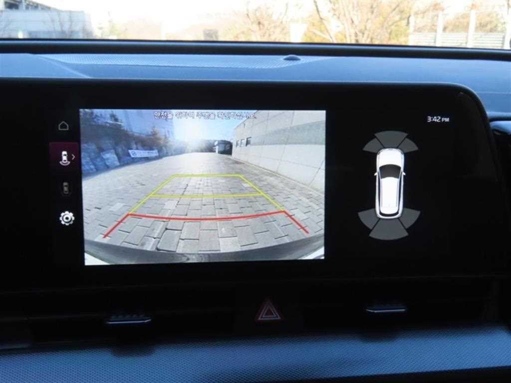 KIA Sportage - Vista 9