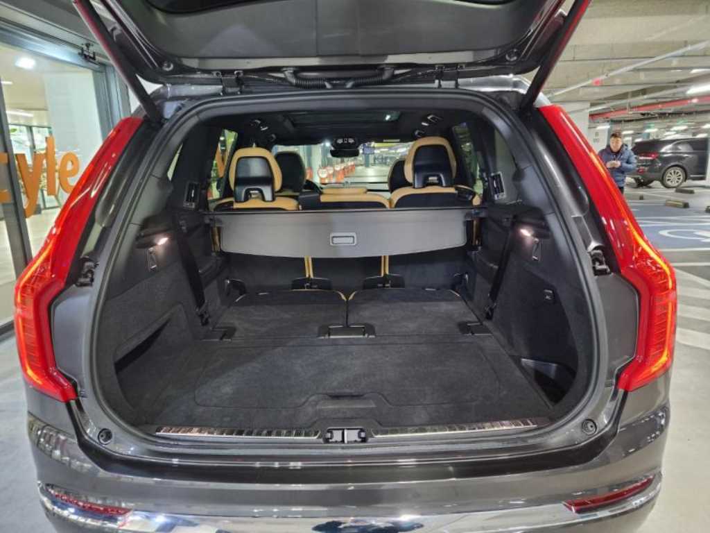 Volvo XC90 - Vista 6