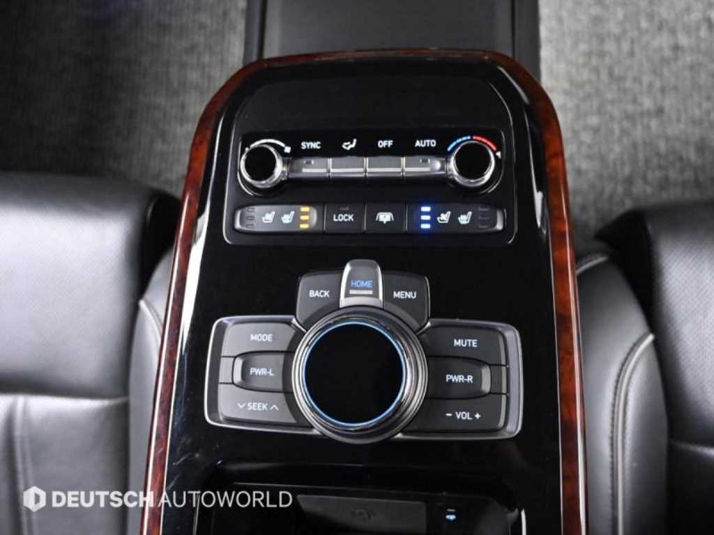 Genesis EQ900 2017 - Importación desde Corea - HF Imports Iquique - Foto 15