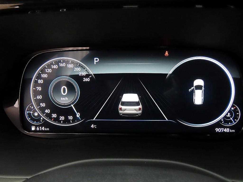 HYUNDAI Palisade - Vista 9