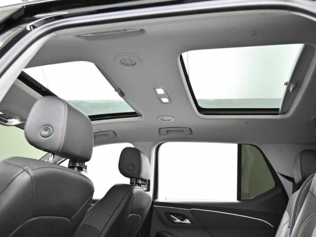 Chevrolet Travers 2021 Negro - Importación desde Corea - HF Imports Iquique - Foto 19