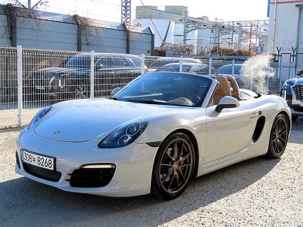 Porsche Baxter - Vista 6