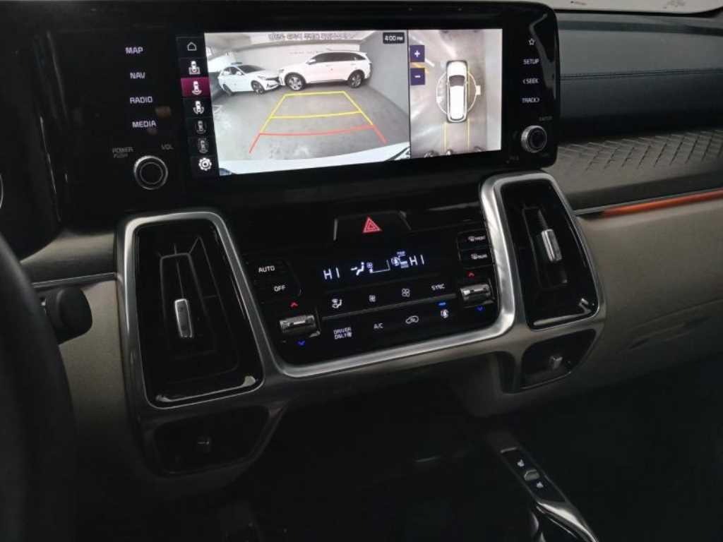 KIA Sorento 2021 Blanco - Importación desde Corea - HF Imports Iquique - Foto 14