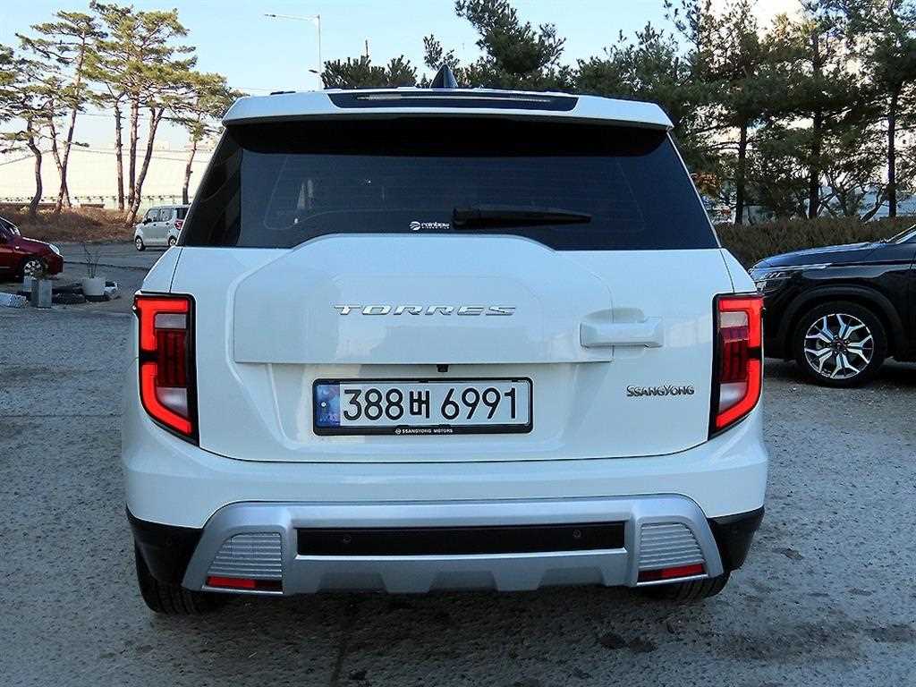 Ssangyong Torres - Vista 4