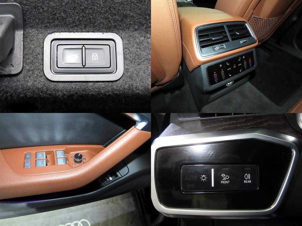 Audi A6 2020 Negro - Importación desde Corea - HF Imports Iquique - Foto 17