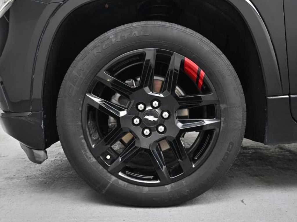 Chevrolet Travers - Vista 5