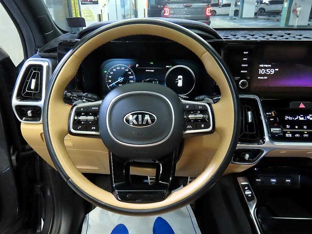 KIA Sorento - Vista 8