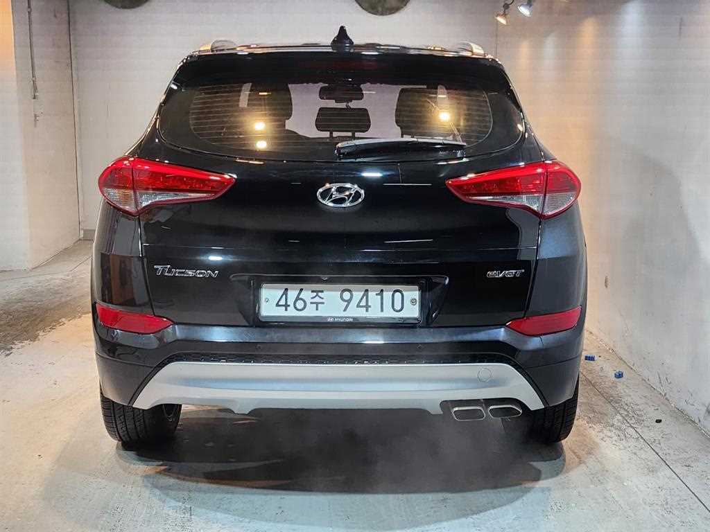 HYUNDAI Tucson - Vista 3