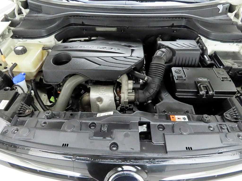 Ssangyong Tivoli 2022 Blanco - Importación desde Corea - HF Imports Iquique - Foto 20