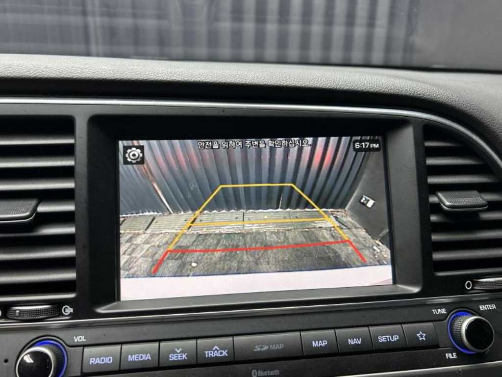 HYUNDAI Avante 2018 Blanco - Importación desde Corea - HF Imports Iquique - Foto 13