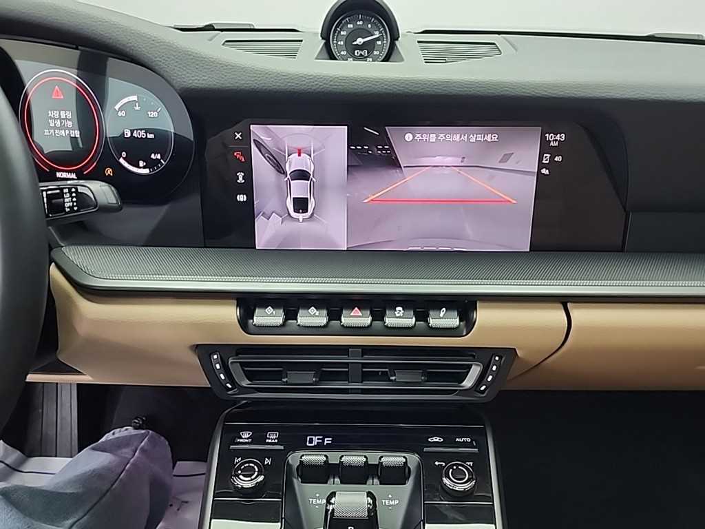 Porsche 911 - Vista 10