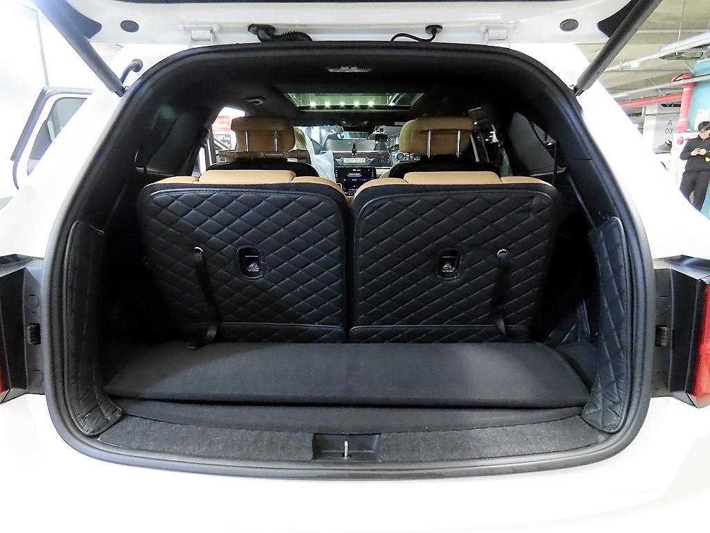 KIA Sorento 2021 Blanco - Importación desde Corea - HF Imports Iquique - Foto 15