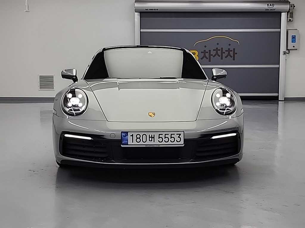 Porsche 911 - Vista 2
