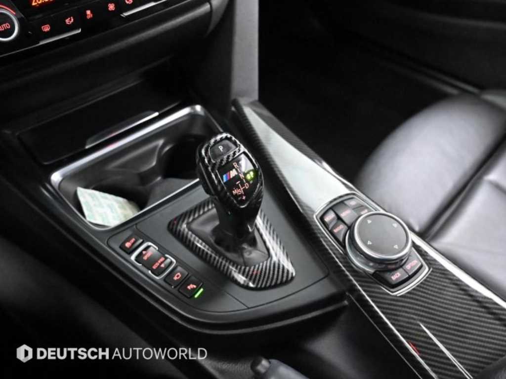 BMW 4 Series - Vista 9