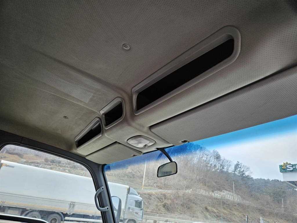 medium and large cargo Cargo 2014 Blanco - Importación desde Corea - HF Imports Iquique - Foto 15