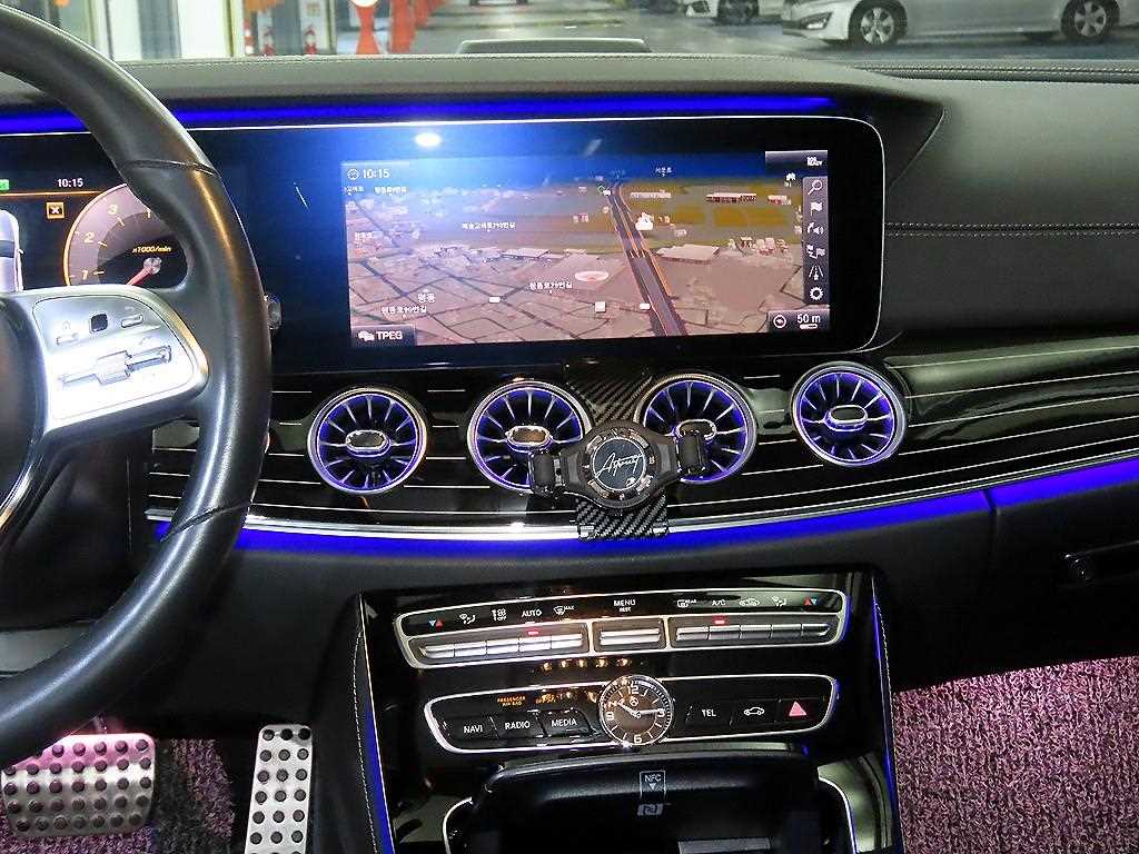 Mercedes Benz CLS Class - Vista 11