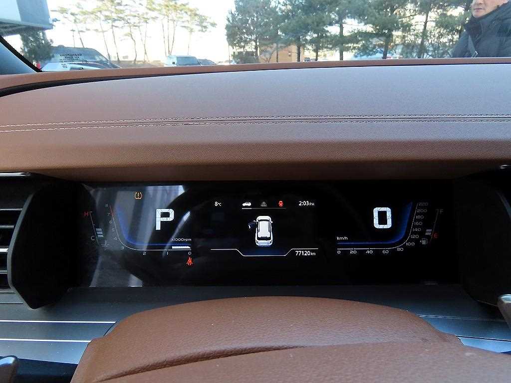 Ssangyong Torres - Vista 9