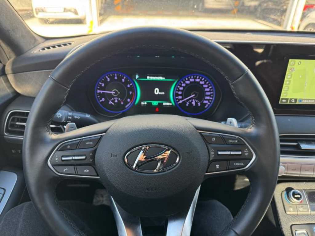 HYUNDAI Palisade - Vista 9