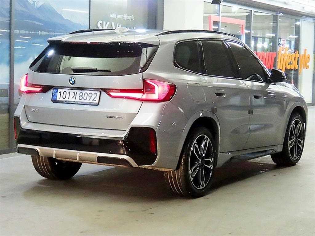 BMW X1 - Vista 4
