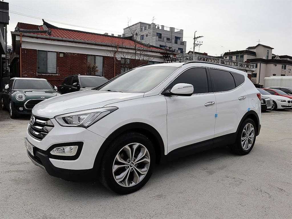 HYUNDAI Santa Fe - Vista 2