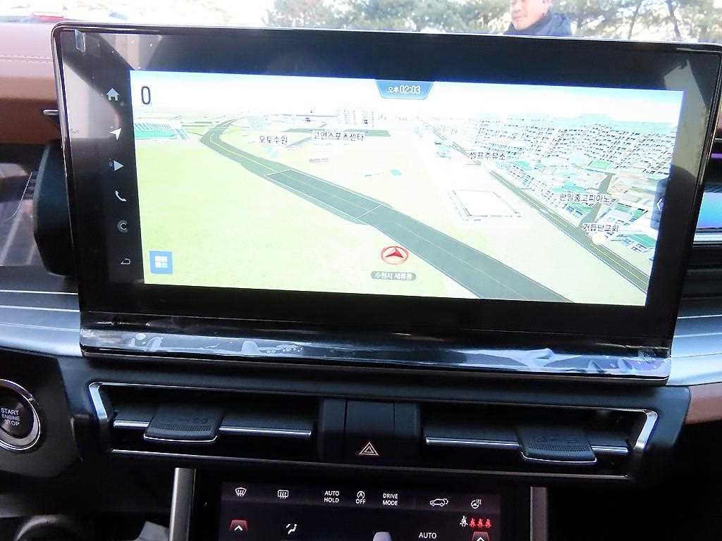 Ssangyong Torres - Vista 12