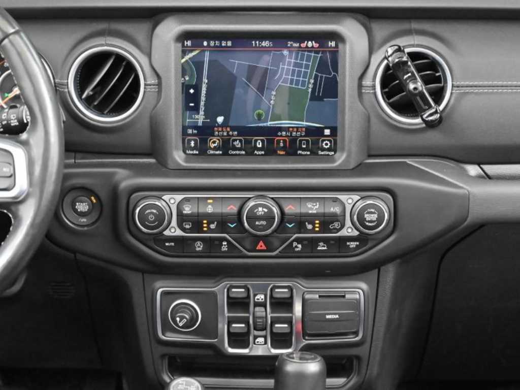 Jeep Wrangler 2021 - Importación desde Corea - HF Imports Iquique - Foto 14