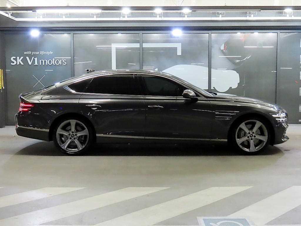 Genesis G80 - Vista 3