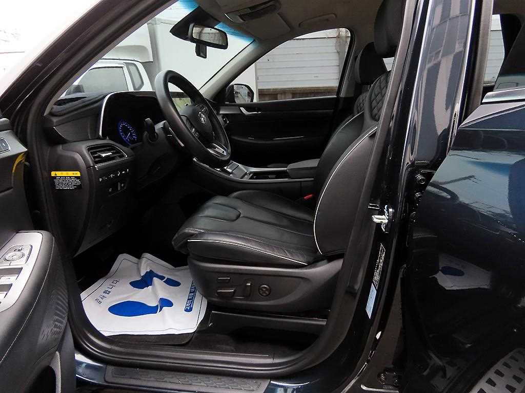 HYUNDAI Palisade - Vista 5