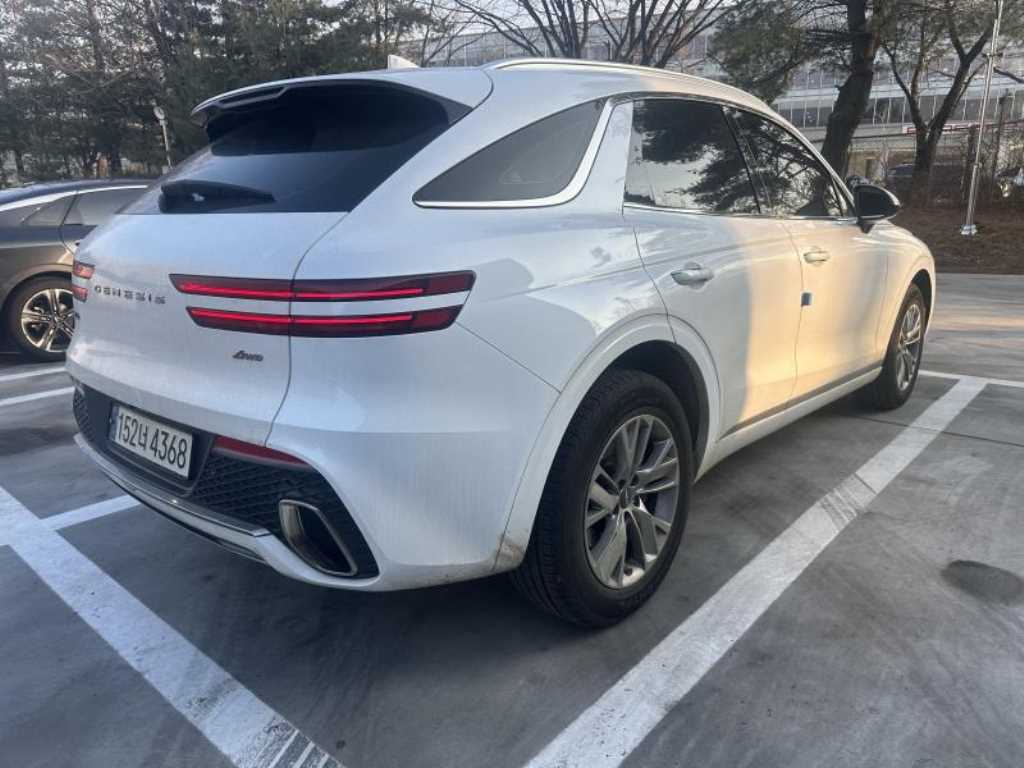 Genesis GV70 - Vista 2