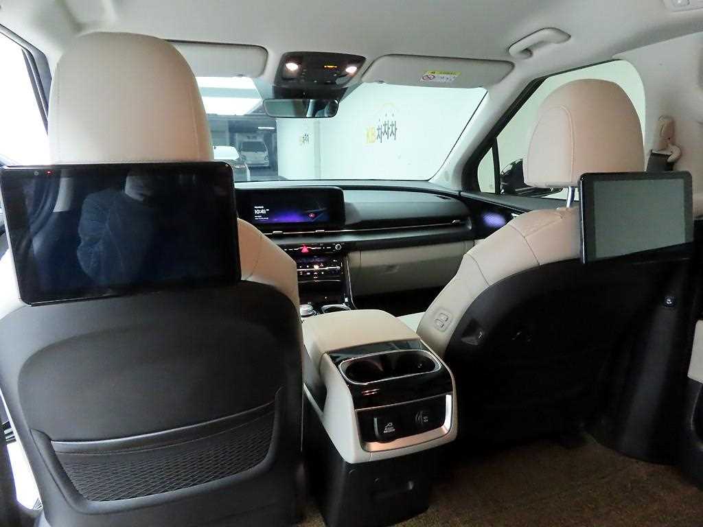 KIA Carnival 2021 Negro - Importación desde Corea - HF Imports Iquique - Foto 16