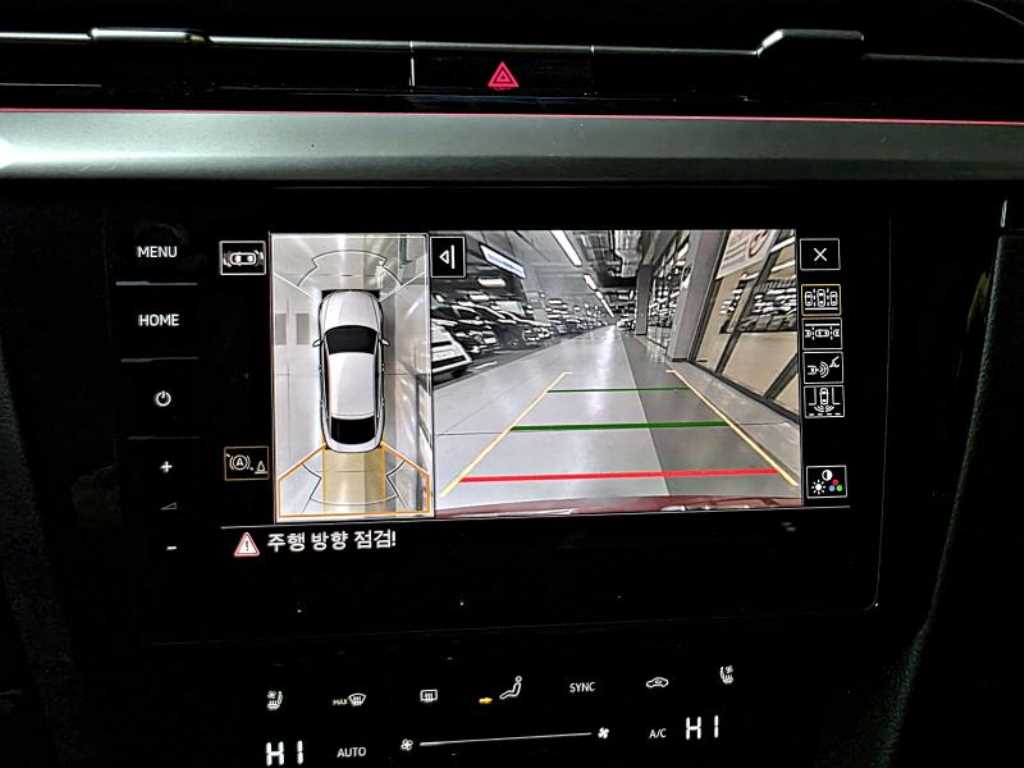 Volkswagen Arteon 2023 Rojo - Importación desde Corea - HF Imports Iquique - Foto 16