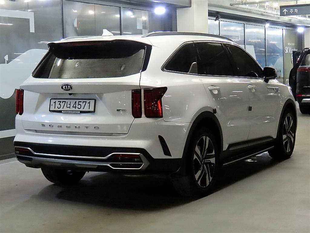 KIA Sorento - Vista 4