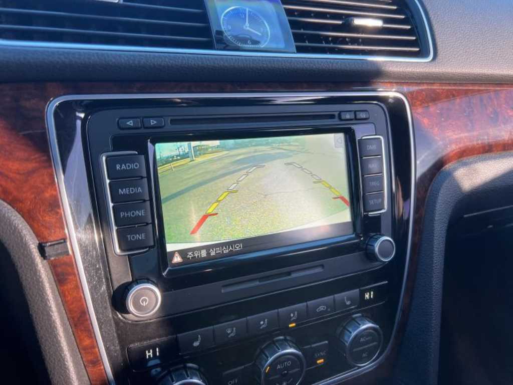 Volkswagen Passat 2012 - Importación desde Corea - HF Imports Iquique - Foto 14