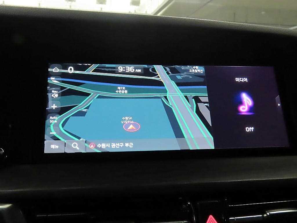 KIA Mohave 2022 Negro - Importación desde Corea - HF Imports Iquique - Foto 13