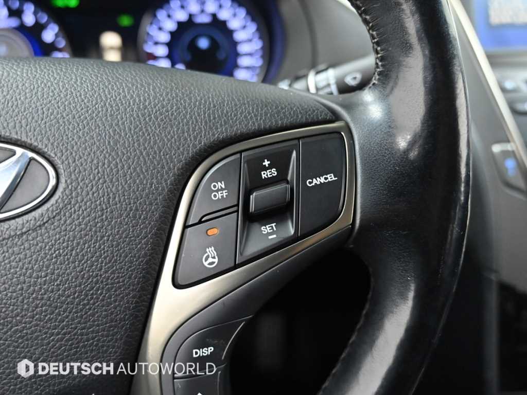 HYUNDAI Grandeur 2012 Blanco - Importación desde Corea - HF Imports Iquique - Foto 18