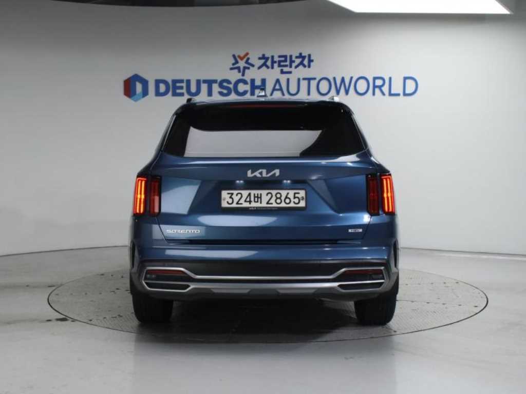 KIA Sorento - Vista 4