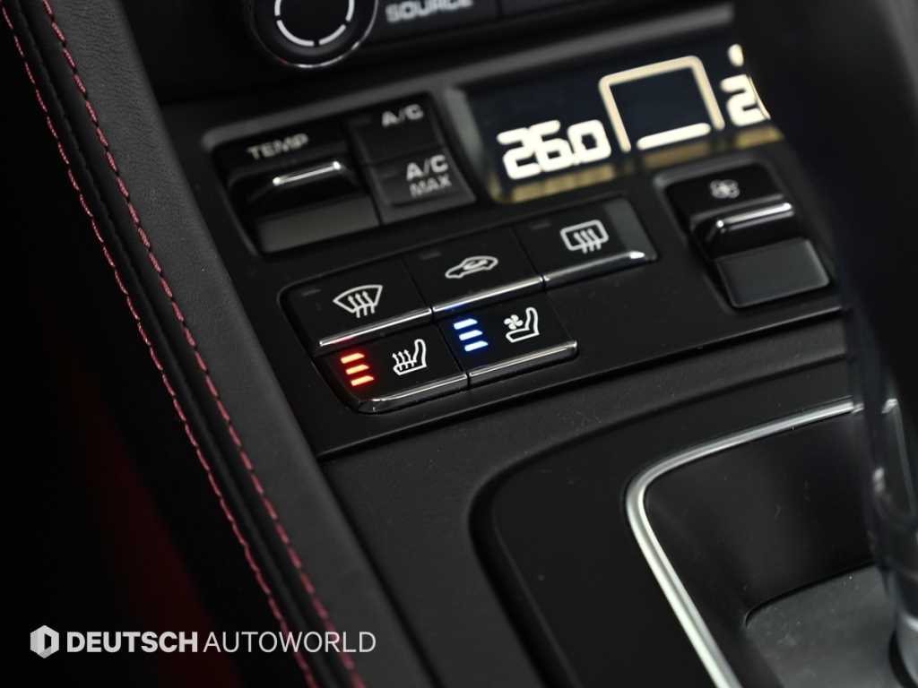 Porsche 718 2023 Blanco - Importación desde Corea - HF Imports Iquique - Foto 17