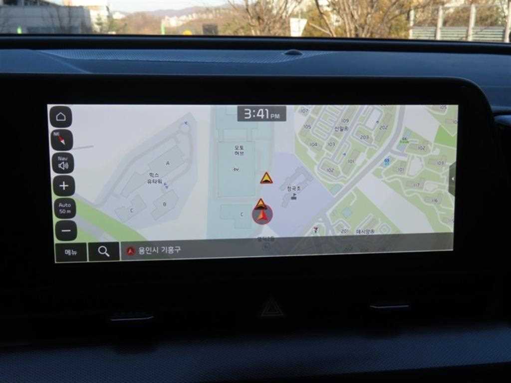 KIA Sportage - Vista 8