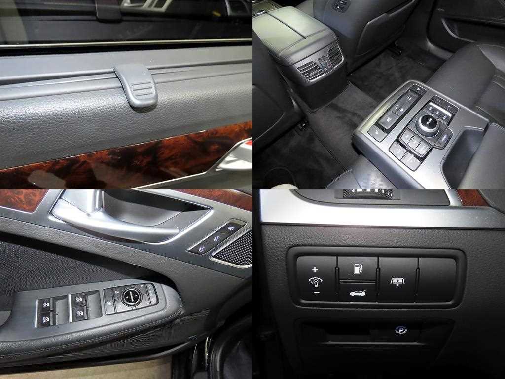 HYUNDAI Genesis 2016 Negro - Importación desde Corea - HF Imports Iquique - Foto 18