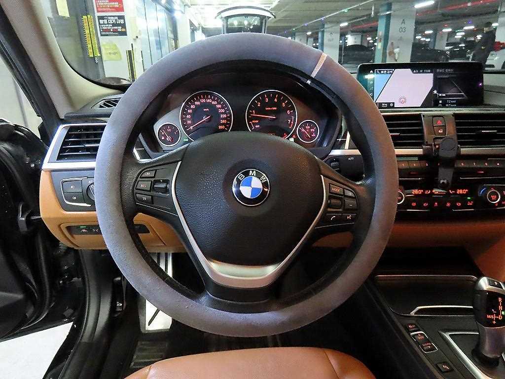 BMW 3 series - Vista 8