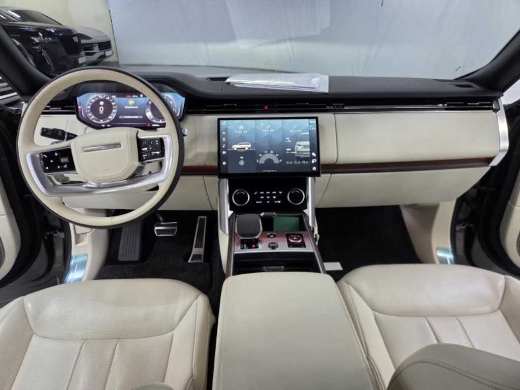 Land Rover Range Rover - Vista 9