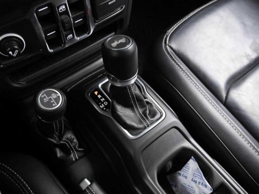 Jeep Wrangler - Vista 9