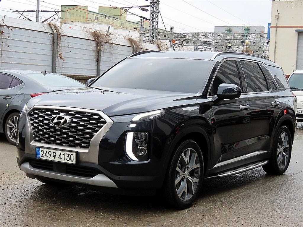HYUNDAI Palisade - Vista 2