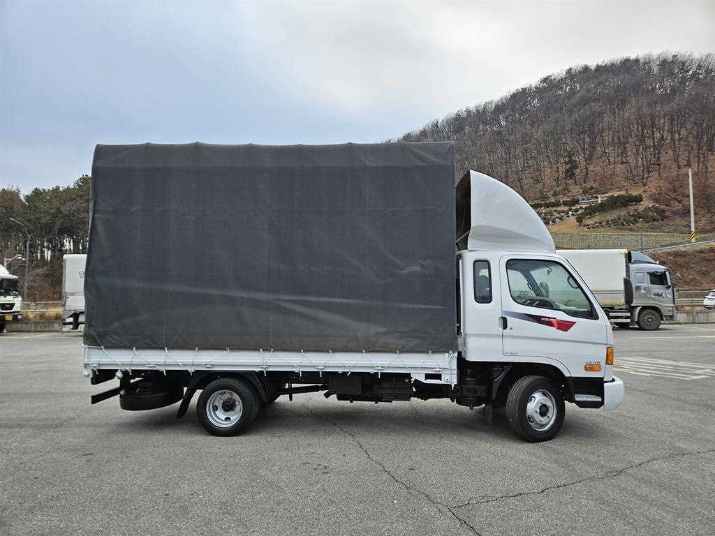 medium and large cargo Cargo - Vista 5